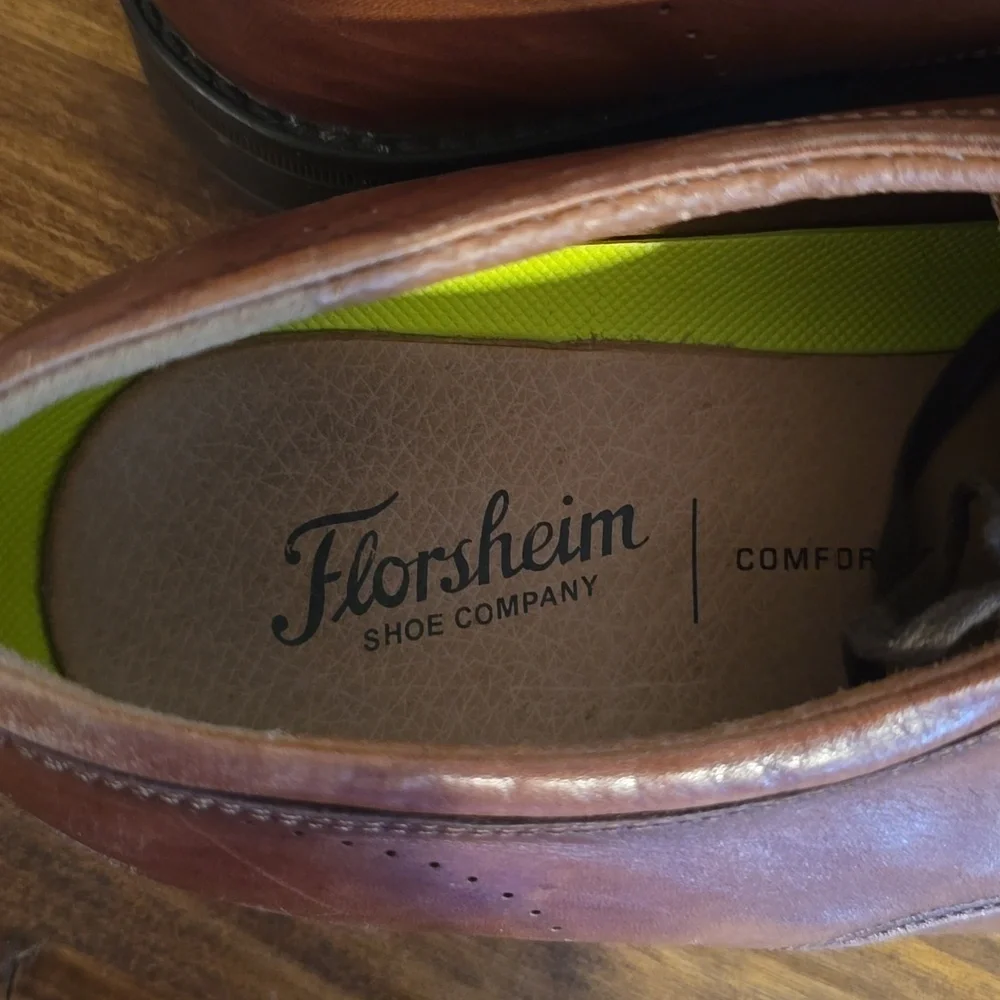 Florsheim mens size